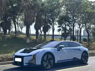 HiPhi Z 2022