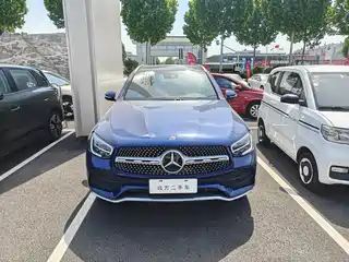 Mercedes-Benz GLC 2019