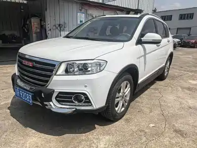 Haval H6 2014
