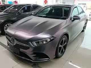Mercedes-Benz A-Class 2023