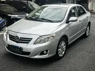 Toyota Corolla 2010