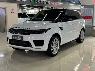 Land Rover Range Rover Sport 2019