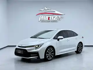 Toyota Levin 2020
