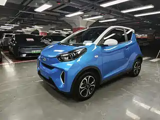 QQ New Energy Little Ant 2019