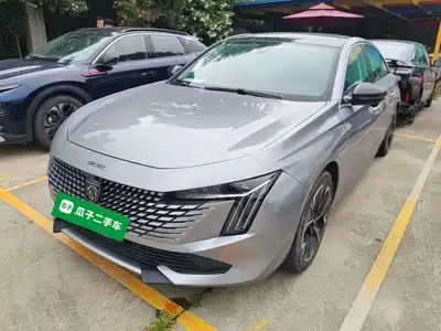 Peugeot 508 2023