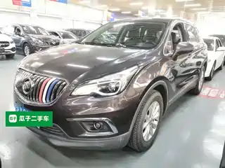 Buick Envision Plus 2015