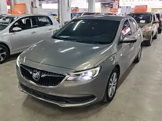 Buick Excelle 2019