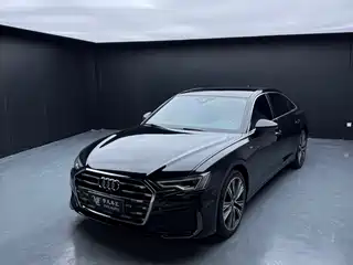 Audi A6L 2020