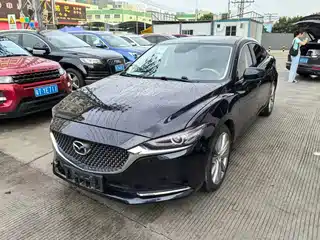 Mazda Atenza 2022