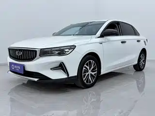 Geely Emgrand 2024