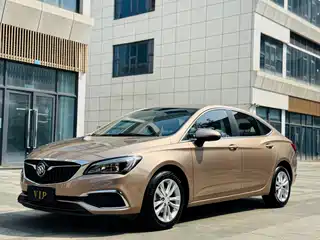 Buick Verano 2017