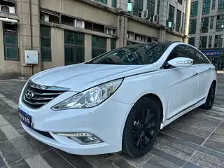 Hyundai Sonata 2014