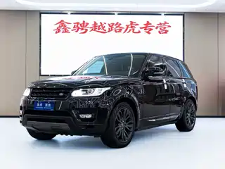 Land Rover Range Rover Sport 2017