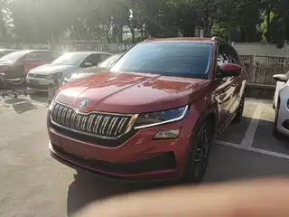 Škoda Kodiaq GT 2018