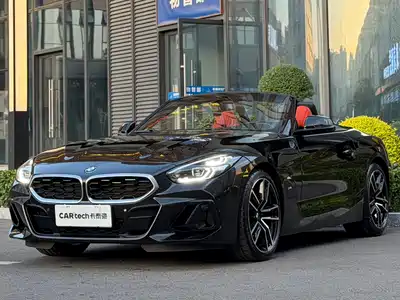 BMW Z4 2025