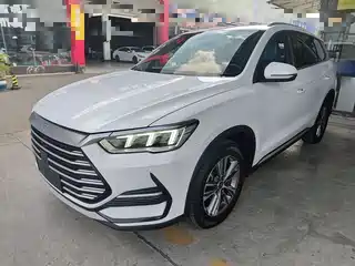 BYD BYD Song Pro 2021
