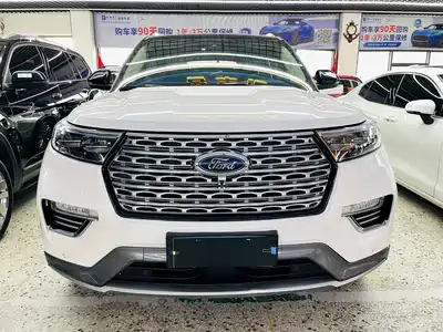 Ford Explorer 2021