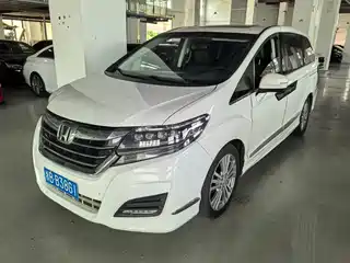 Honda Elysion 2018