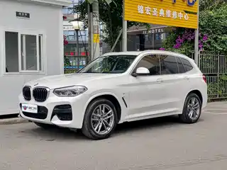 BMW X3 2021