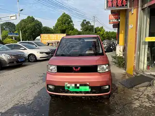 Wuling Motors Hongguang MINIEV 2021