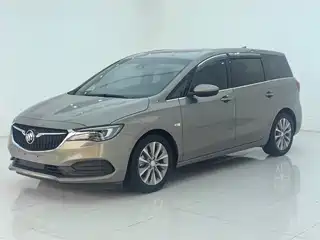 Buick GL6 2021