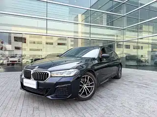 BMW 5 Series (Import) 2023