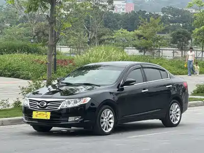 GAC Trumpchi GA5 2012