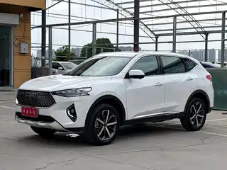 Haval Haval F7 2020