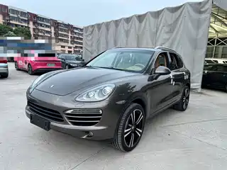 Porsche Cayenne 2010