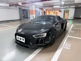Audi Audi R8 2016