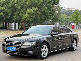 Audi Audi A8 2010