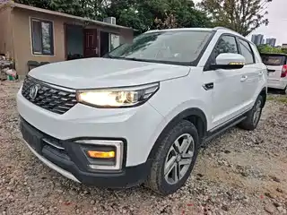 Changan CS55 2019