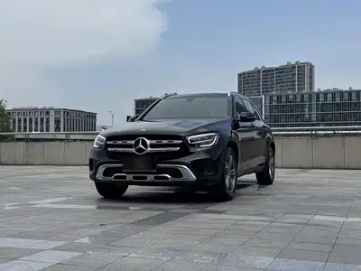Mercedes-Benz GLC 2021