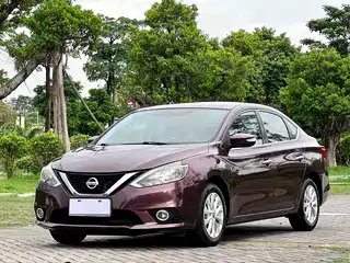 Nissan Sylphy 2016