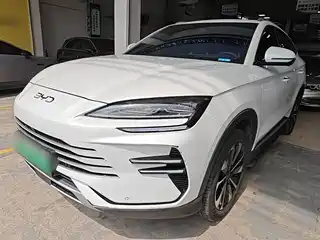 BYD Song PLUS PHEV 2025