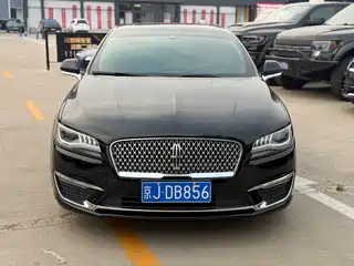 Lincoln MKZ 2018