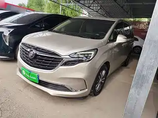 Buick GL8 2021