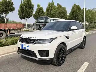 Land Rover Range Rover Sport 2019