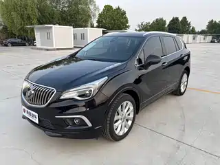 Buick Envision Plus 2014