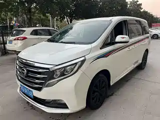 GAC Trumpchi M8 2019