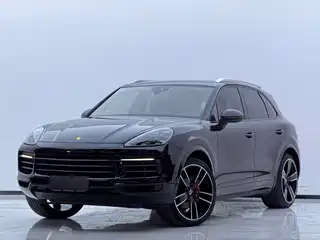 Porsche Cayenne 2019