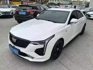 Cadillac CT4 2020