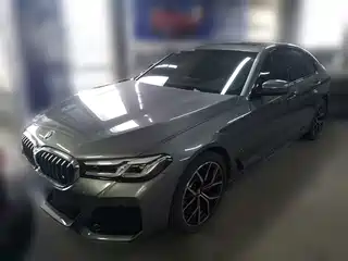 BMW 5 Series (Import) 2023