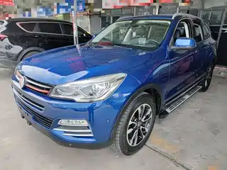 Hanteng Auto X7 2016