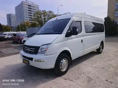 SAIC Maxus Xintu V80 2021