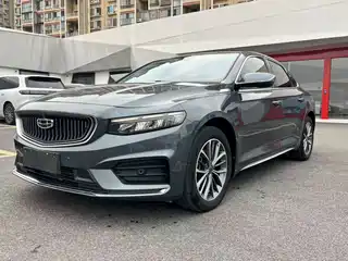 Geely Xing Rui 2021
