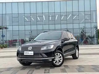 Volkswagen Touareg 2017