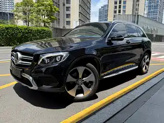 Mercedes-Benz GLC 2016