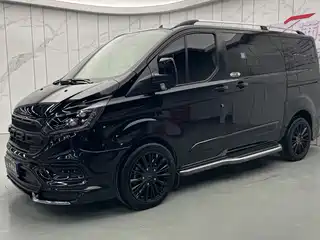 Ford Tourneo 2023