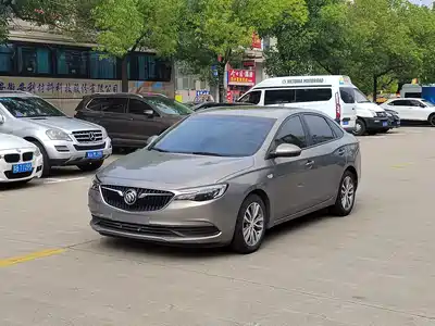 Buick Excelle 2018